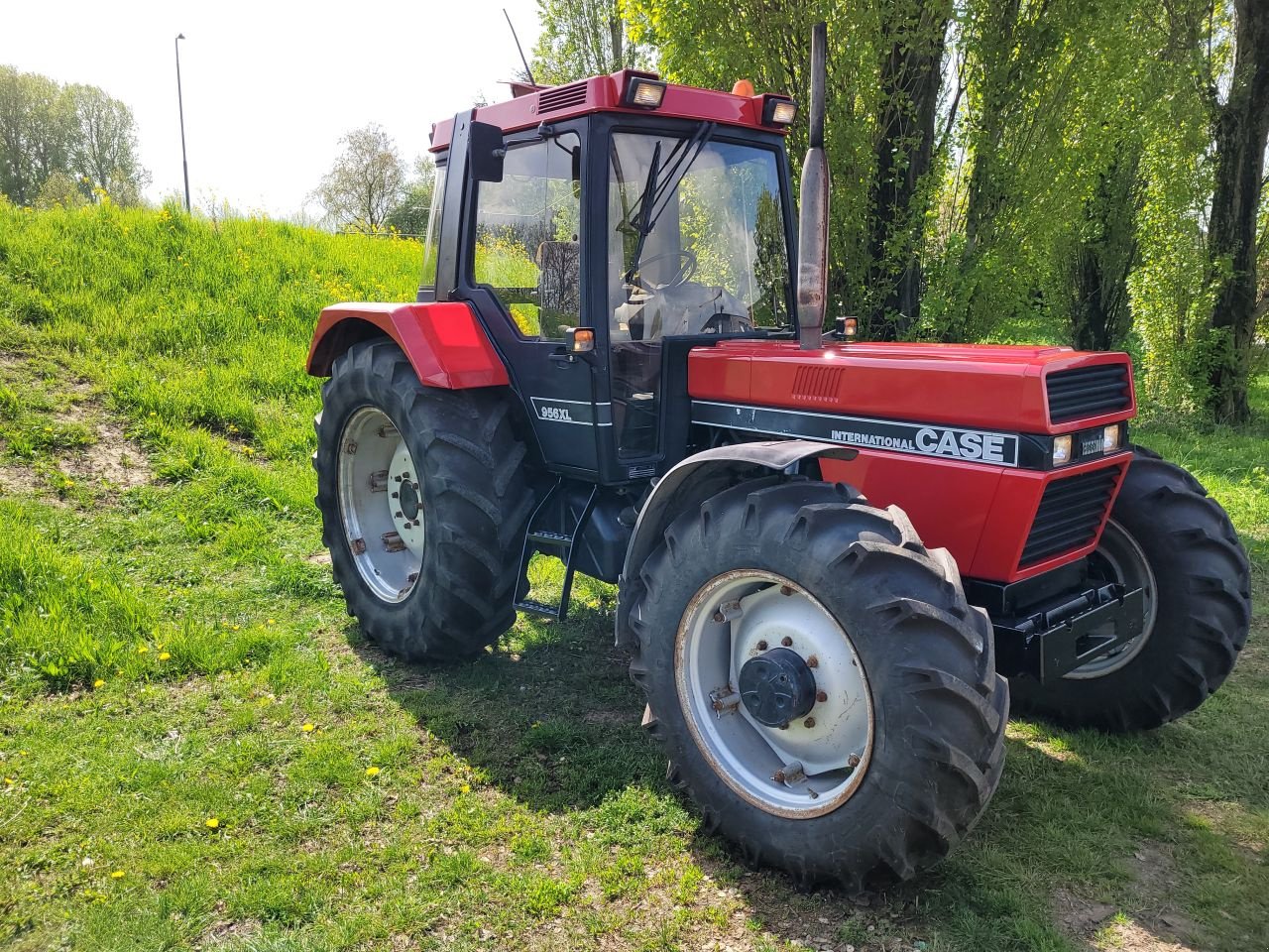 Traktor typu Case IH 956xl, Gebrauchtmaschine v Werkendam (Obrázek 2)