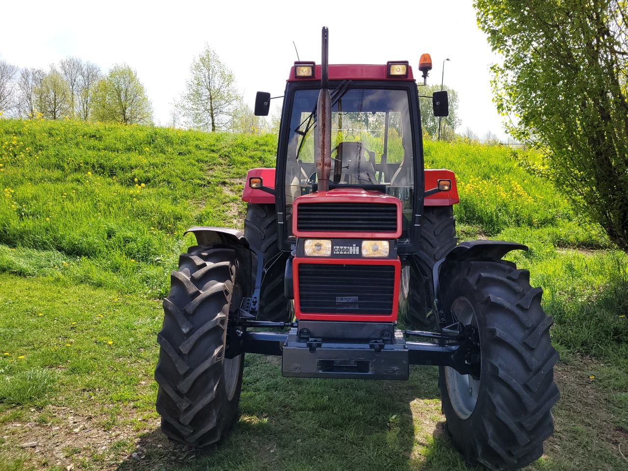 Traktor typu Case IH 956xl, Gebrauchtmaschine v Werkendam (Obrázek 3)