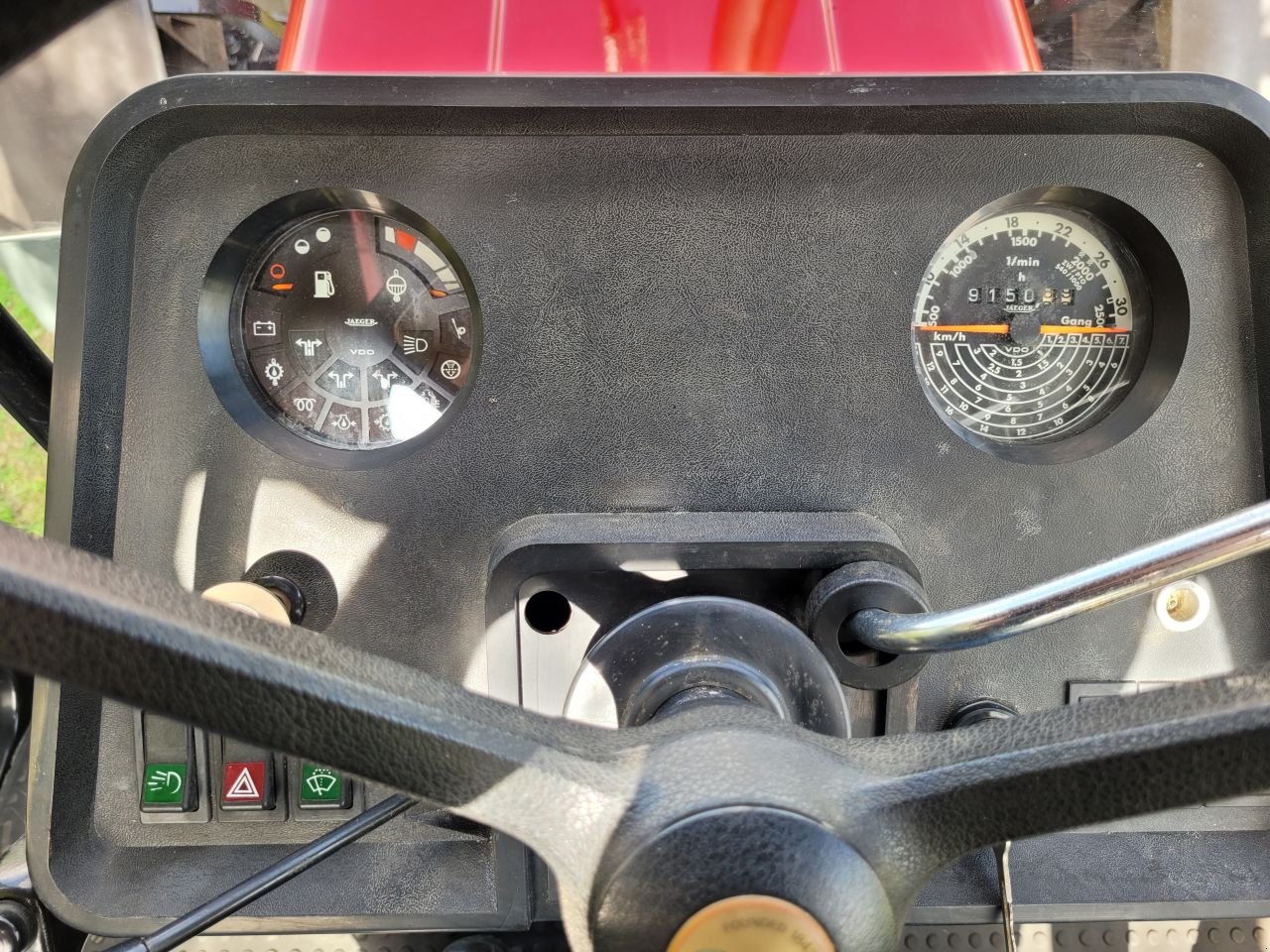 Traktor typu Case IH 956xl, Gebrauchtmaschine v Werkendam (Obrázek 11)