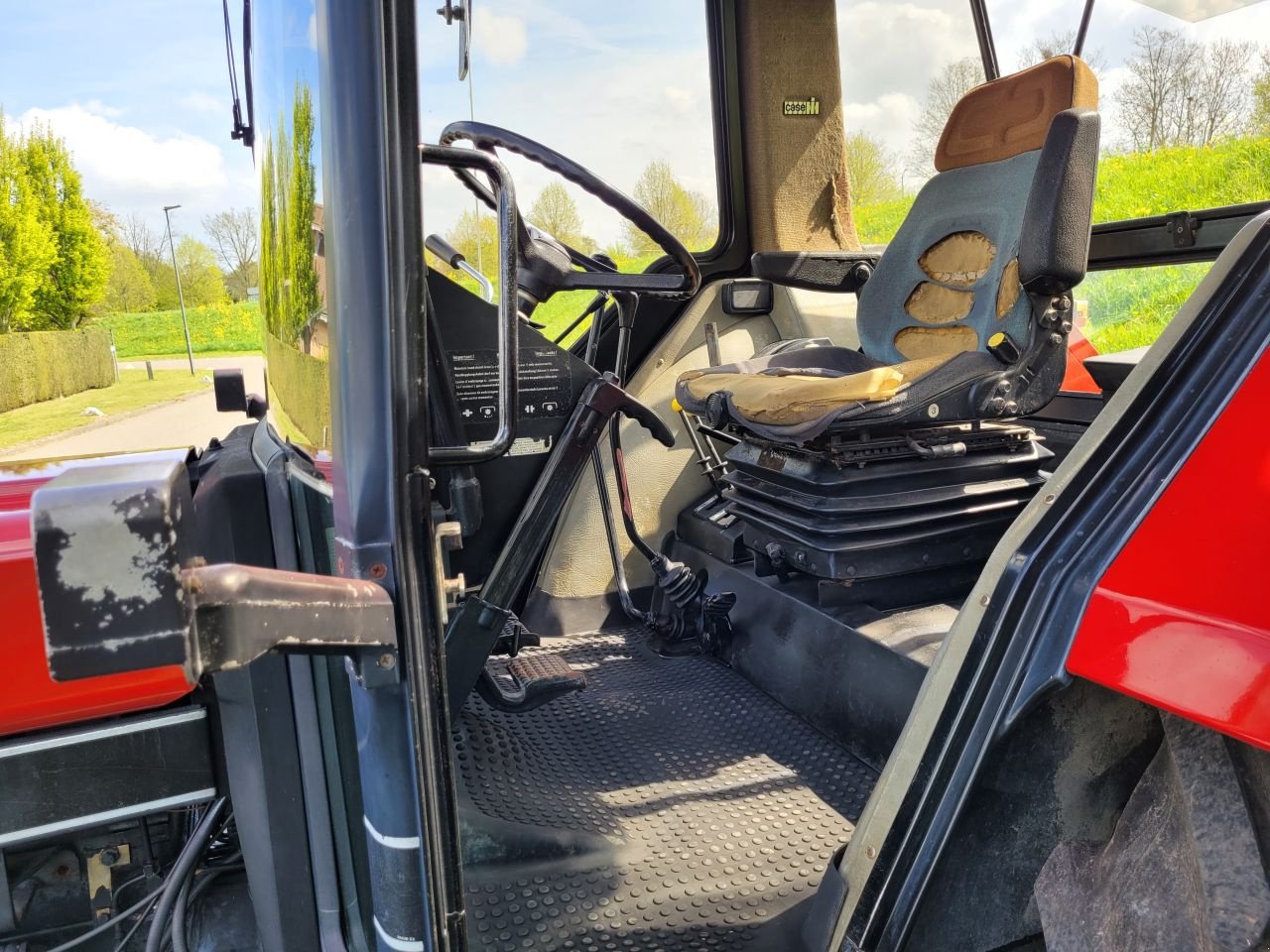 Traktor typu Case IH 956xl, Gebrauchtmaschine v Werkendam (Obrázek 7)
