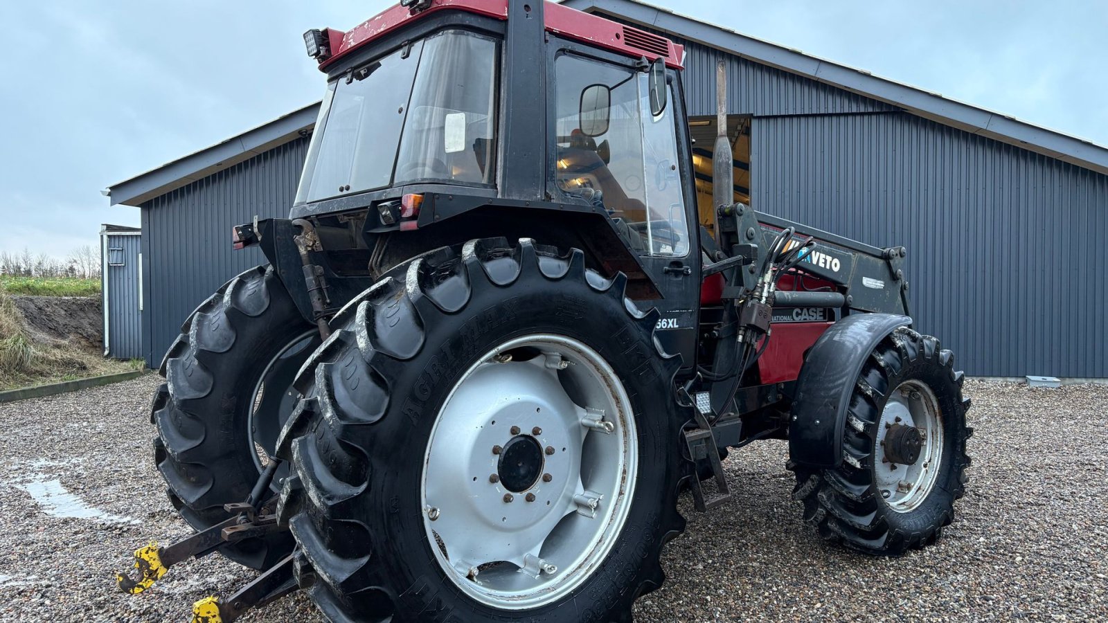 Traktor типа Case IH 956XL, Gebrauchtmaschine в Støvring (Фотография 3)