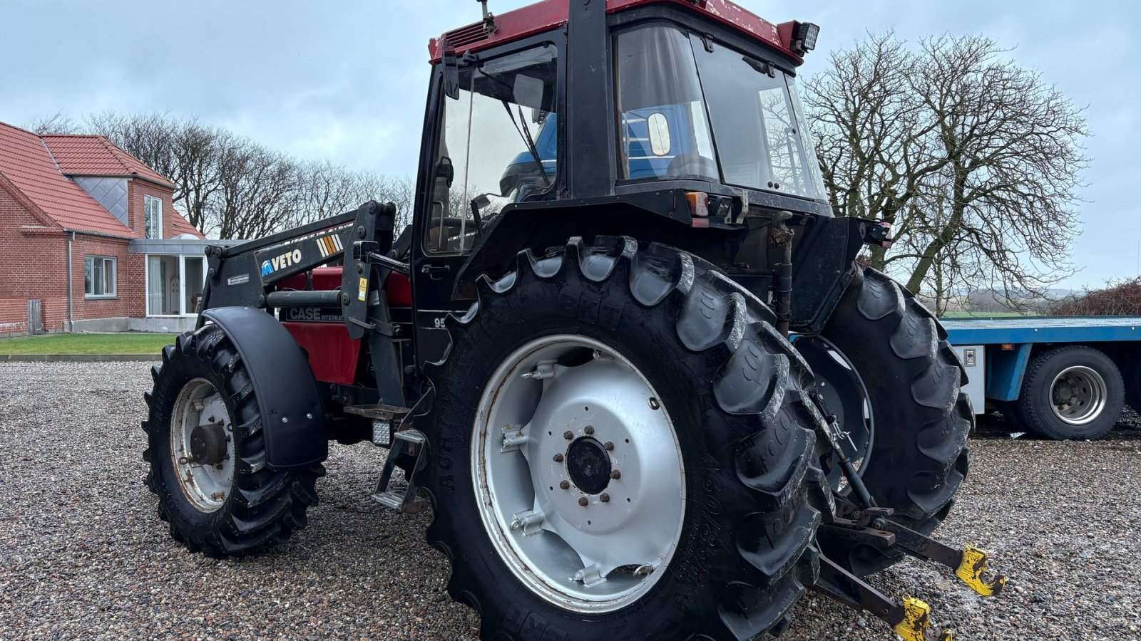 Traktor типа Case IH 956XL, Gebrauchtmaschine в Støvring (Фотография 5)