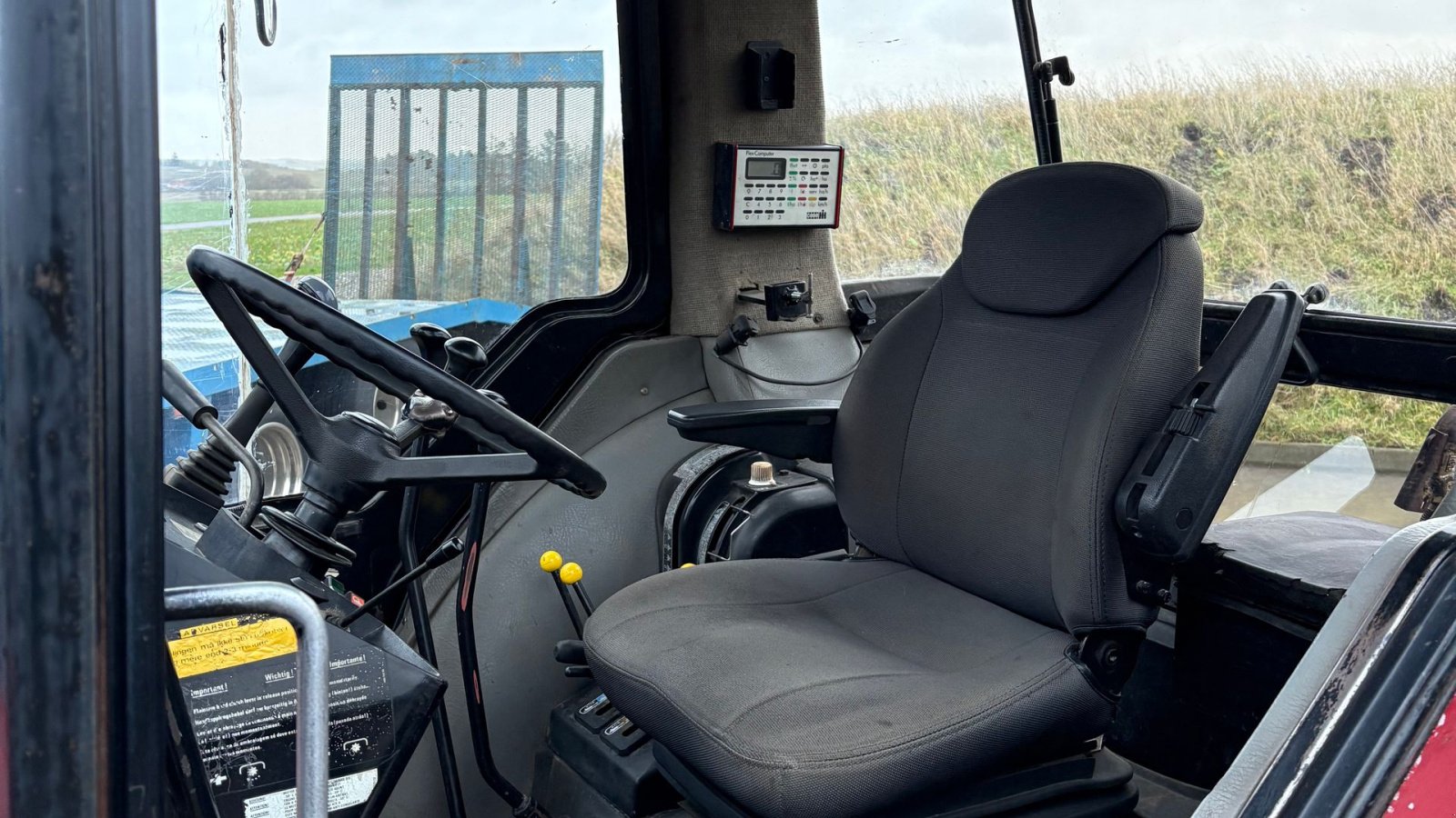 Traktor типа Case IH 956XL, Gebrauchtmaschine в Støvring (Фотография 6)