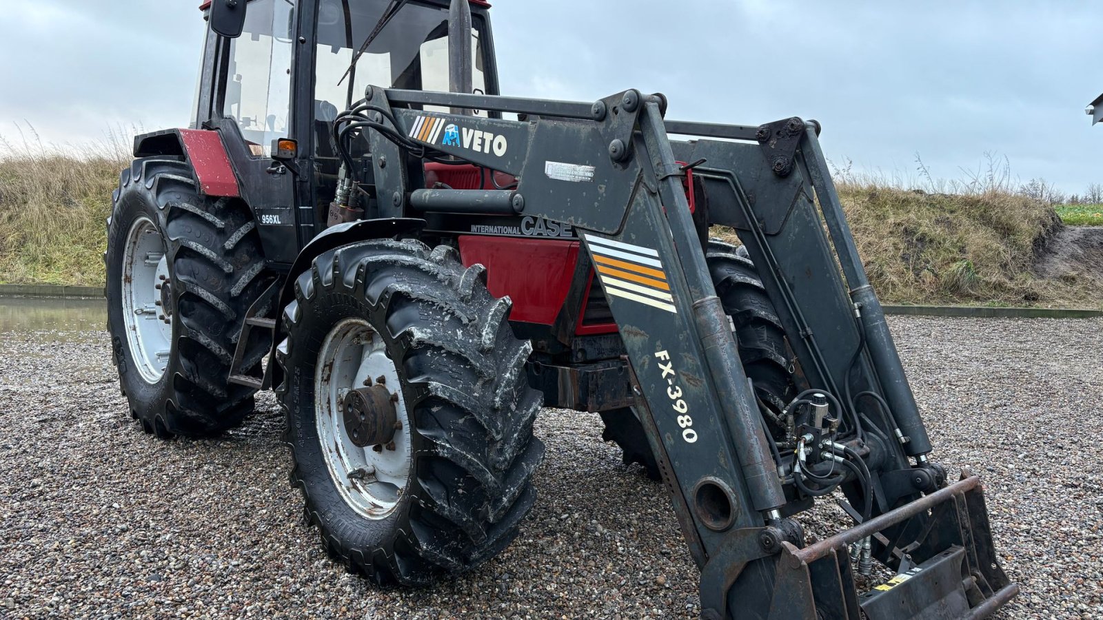 Traktor типа Case IH 956XL, Gebrauchtmaschine в Støvring (Фотография 2)