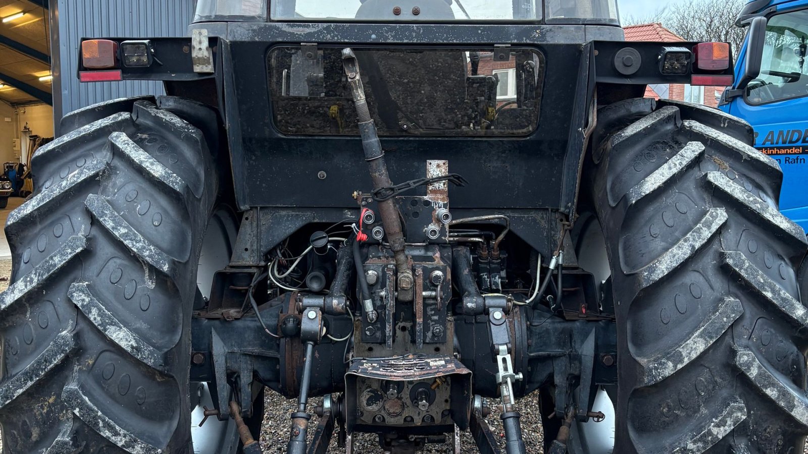 Traktor типа Case IH 956XL, Gebrauchtmaschine в Støvring (Фотография 4)