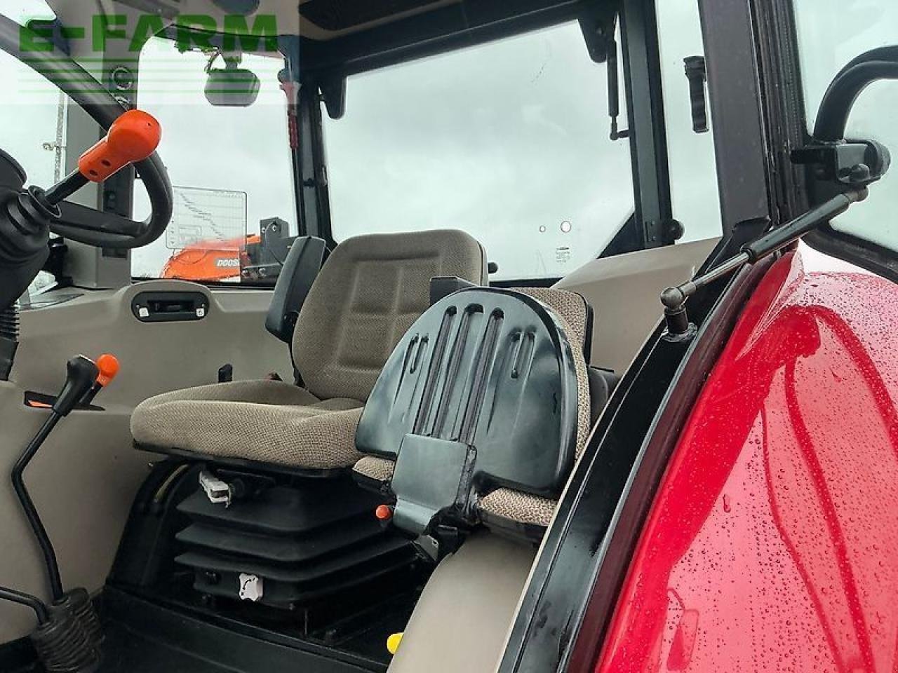 Traktor of the type Case IH 95a tractor (st25756), Gebrauchtmaschine in SHAFTESBURY (Picture 23)