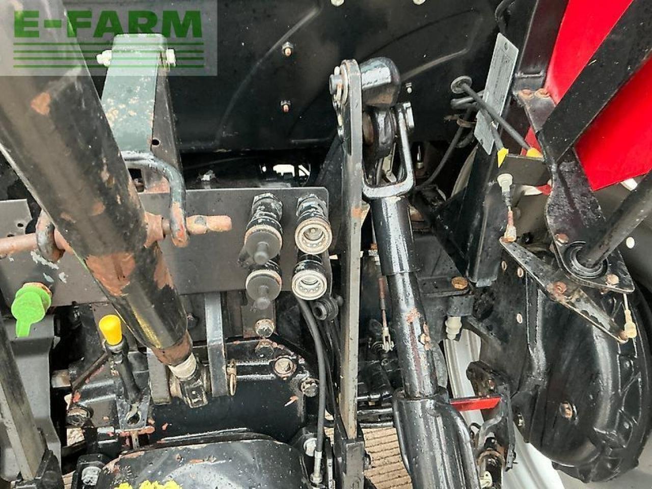 Traktor of the type Case IH 95a tractor (st25756), Gebrauchtmaschine in SHAFTESBURY (Picture 21)