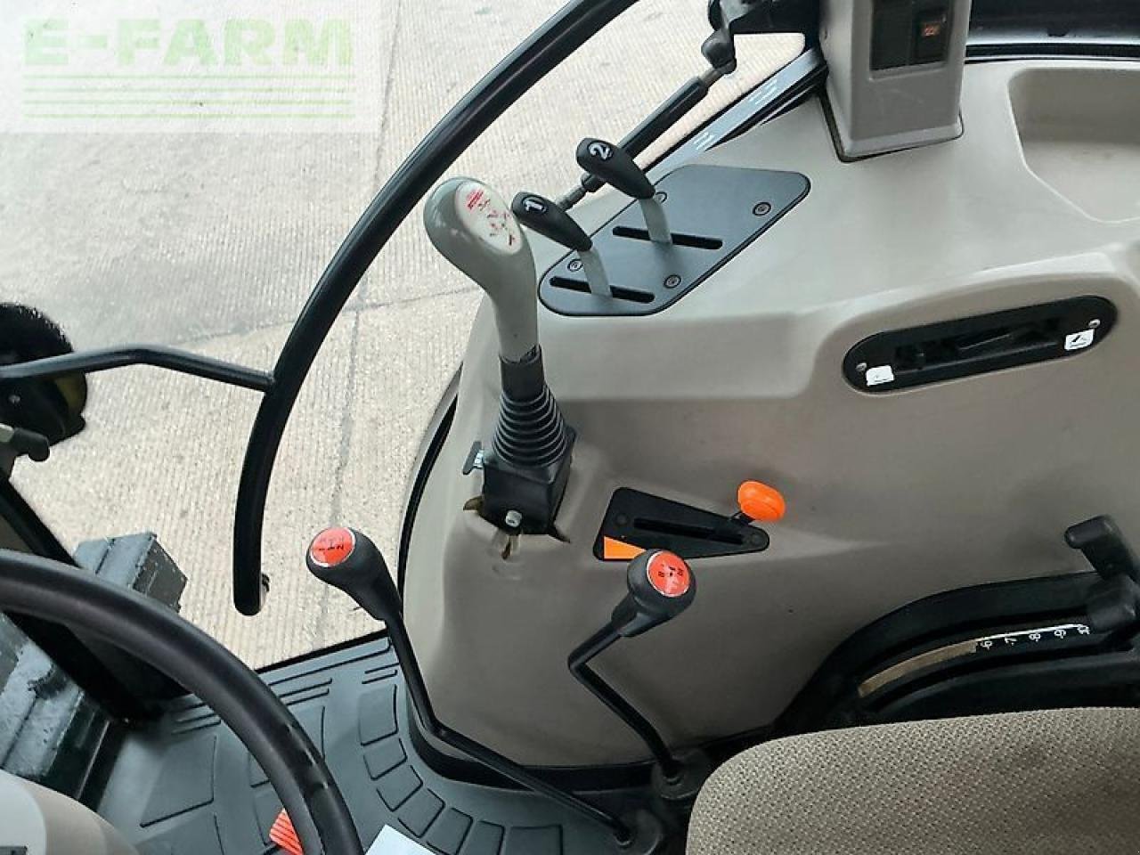 Traktor of the type Case IH 95a tractor (st25756), Gebrauchtmaschine in SHAFTESBURY (Picture 24)