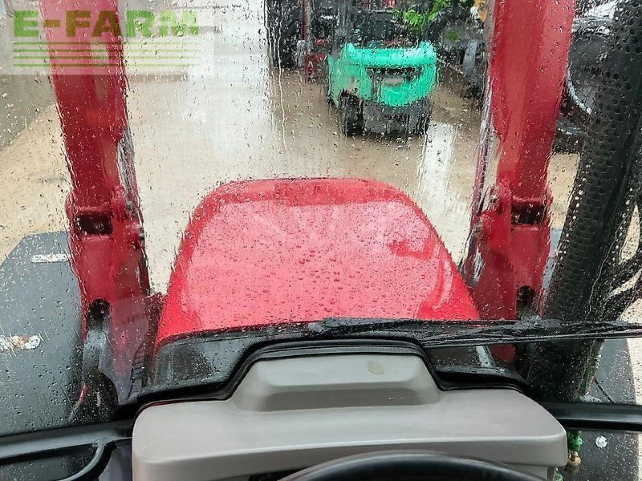 Traktor of the type Case IH 95a tractor (st25756), Gebrauchtmaschine in SHAFTESBURY (Picture 27)