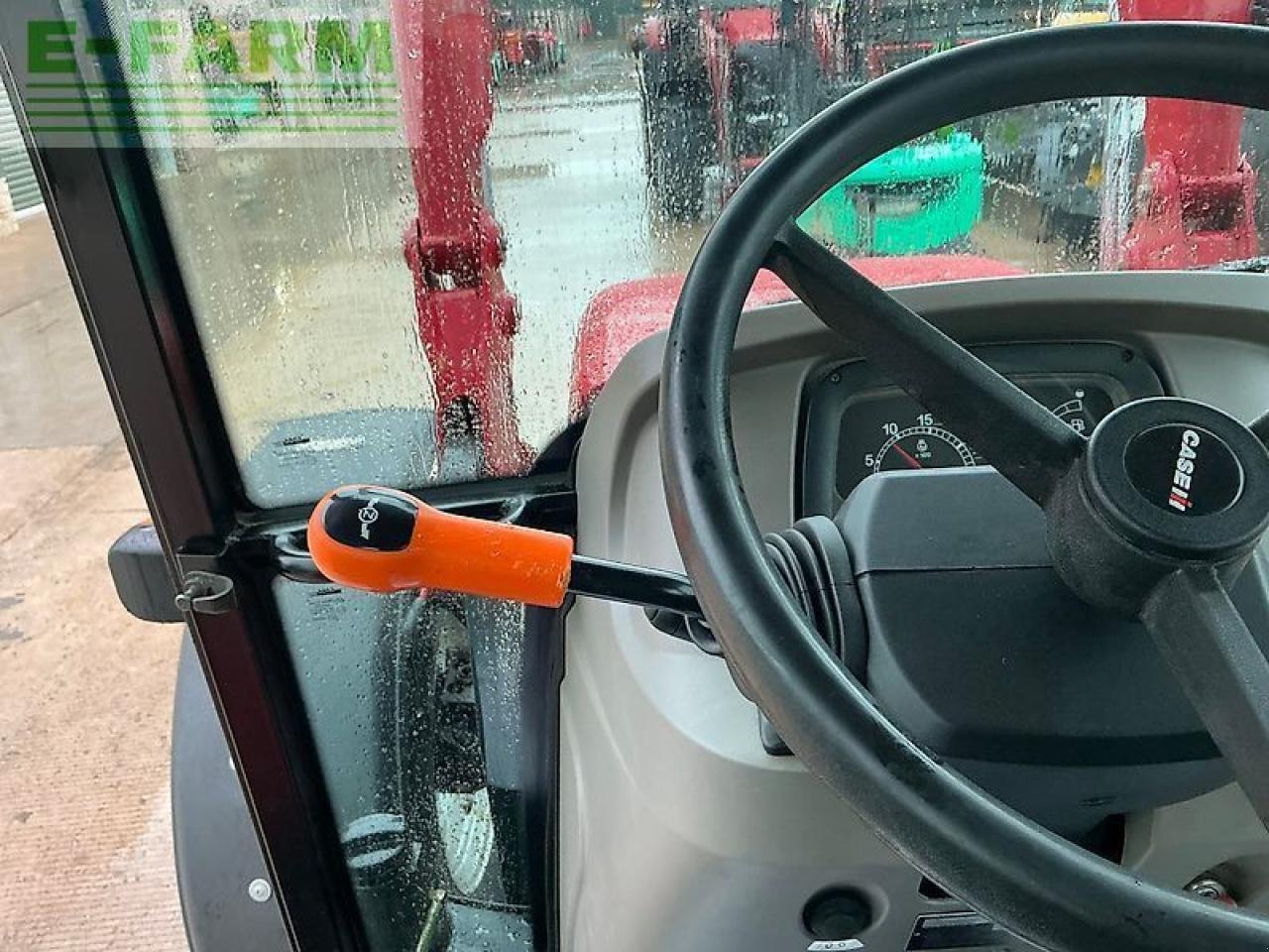 Traktor of the type Case IH 95a tractor (st25756), Gebrauchtmaschine in SHAFTESBURY (Picture 28)