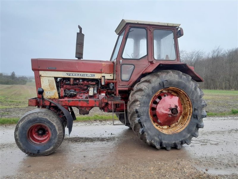 Traktor a típus Case IH 966 Farmall, Gebrauchtmaschine ekkor: Skive (Kép 1)