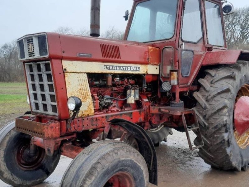 Traktor typu Case IH 966, Gebrauchtmaschine v Skive (Obrázek 1)