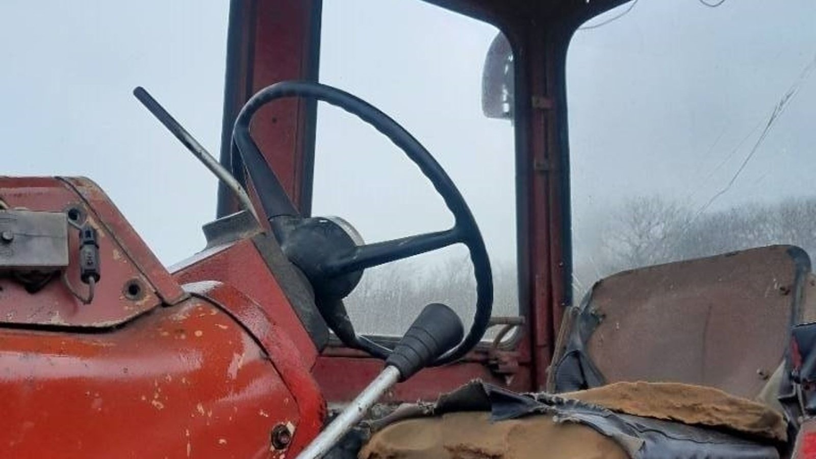 Traktor des Typs Case IH 966, Gebrauchtmaschine in Skive (Bild 6)