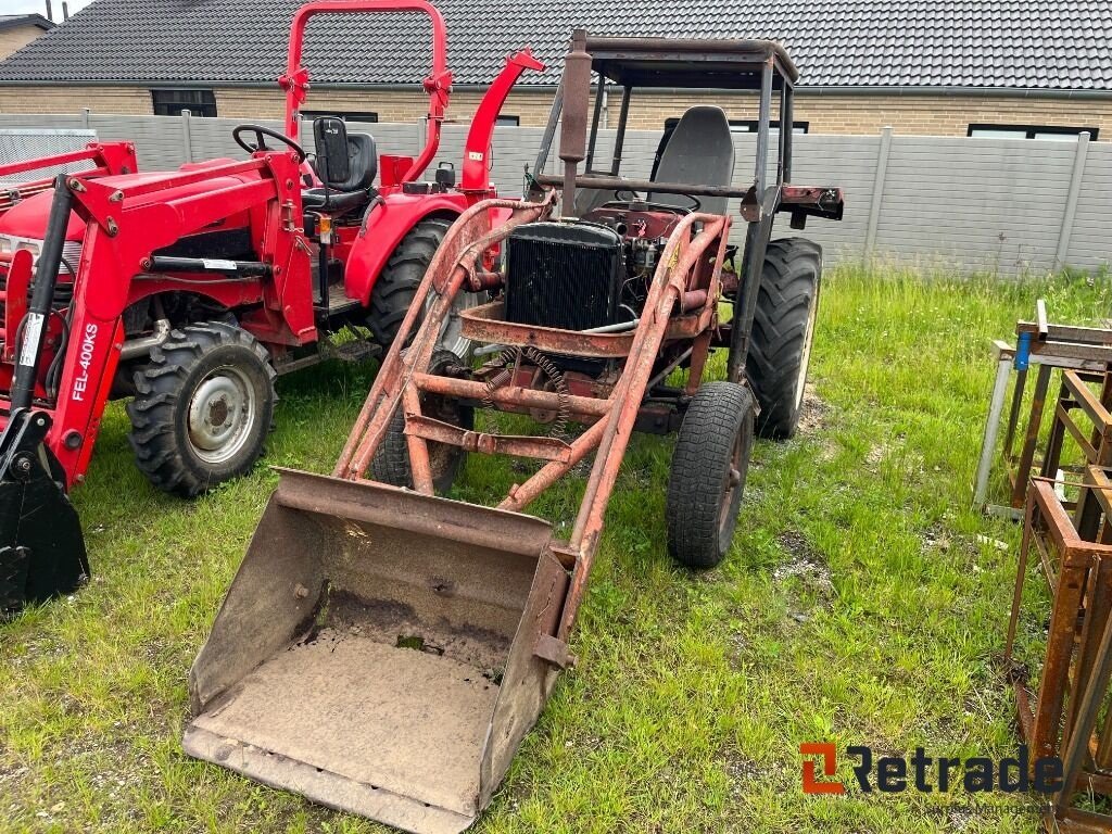 Traktor of the type Case IH A480001B014686 Traktor diesel, Gebrauchtmaschine in Rødovre (Picture 1)