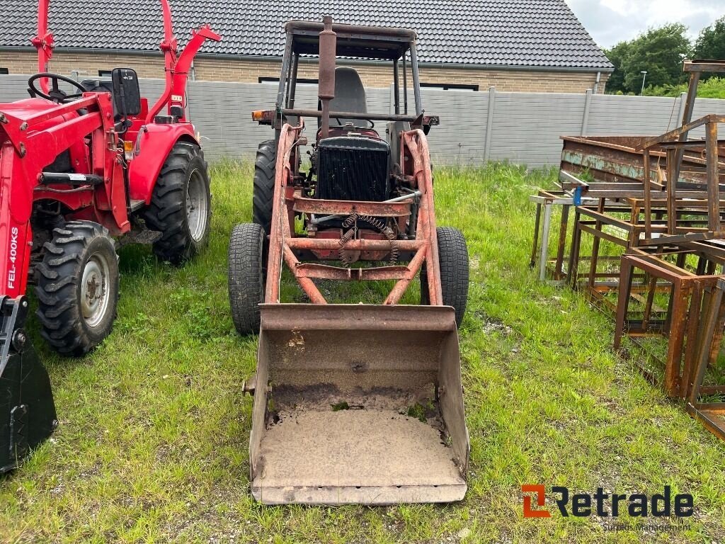 Traktor of the type Case IH A480001B014686 Traktor diesel, Gebrauchtmaschine in Rødovre (Picture 2)