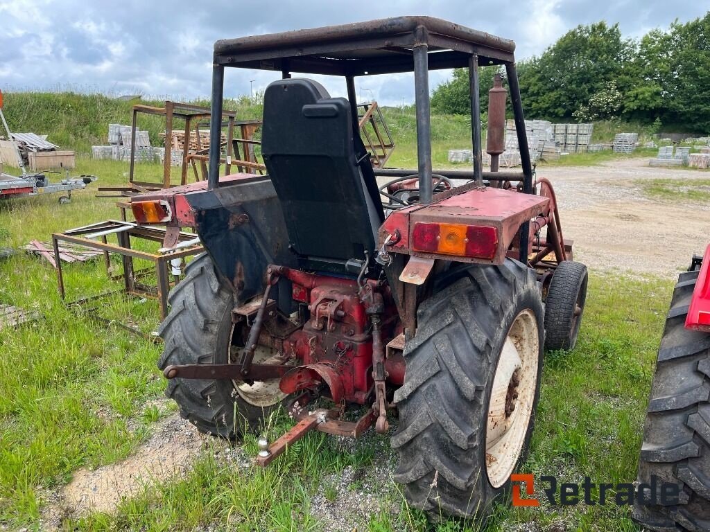 Traktor of the type Case IH A480001B014686 Traktor diesel, Gebrauchtmaschine in Rødovre (Picture 5)