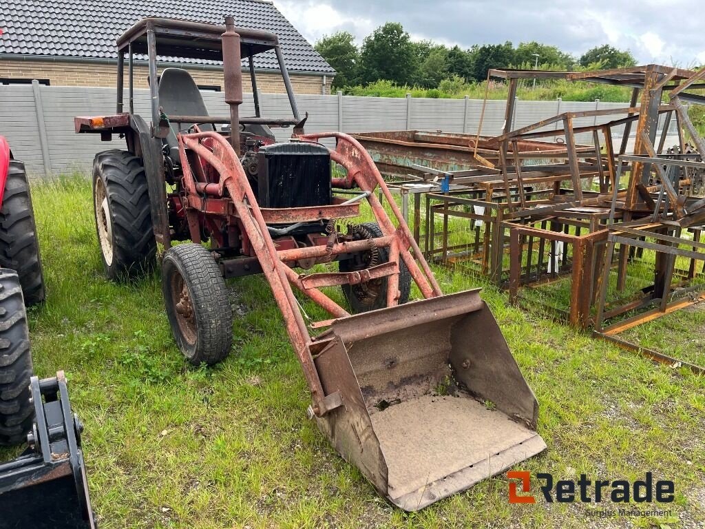 Traktor of the type Case IH A480001B014686 Traktor diesel, Gebrauchtmaschine in Rødovre (Picture 3)