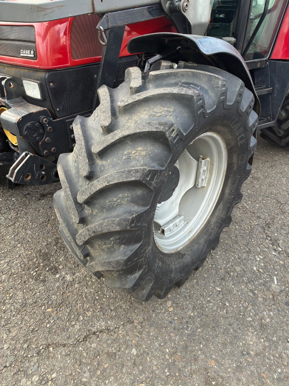 Traktor typu Case IH Case CS 94, Gebrauchtmaschine v Ostrach (Obrázek 7)