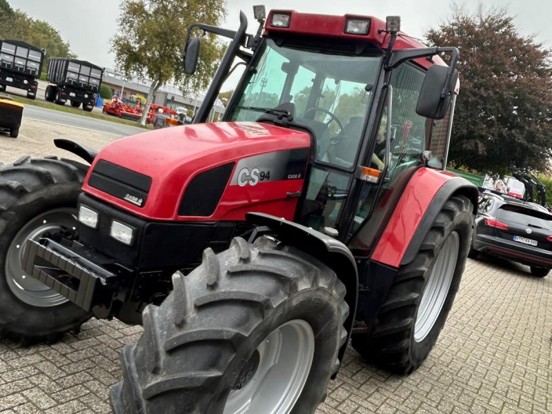 Traktor des Typs Case IH Case CS 94, Gebrauchtmaschine in Esens (Bild 1)
