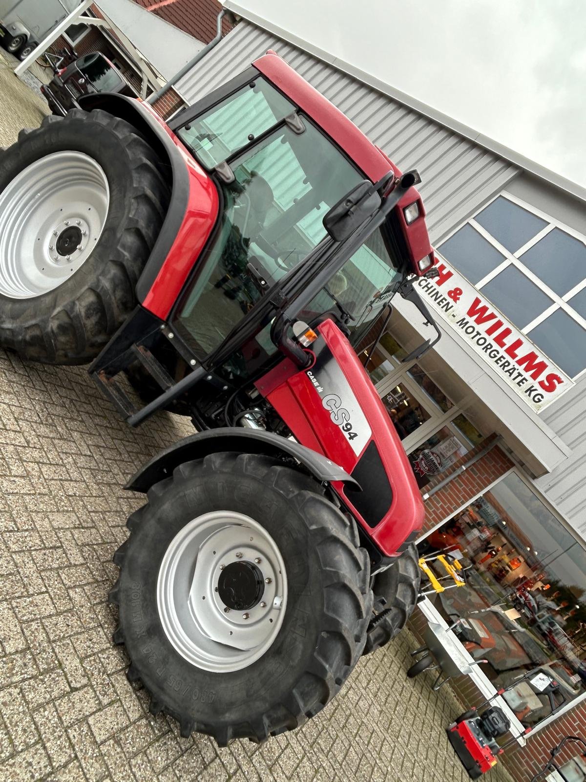 Traktor of the type Case IH Case CS 94, Gebrauchtmaschine in Esens (Picture 3)