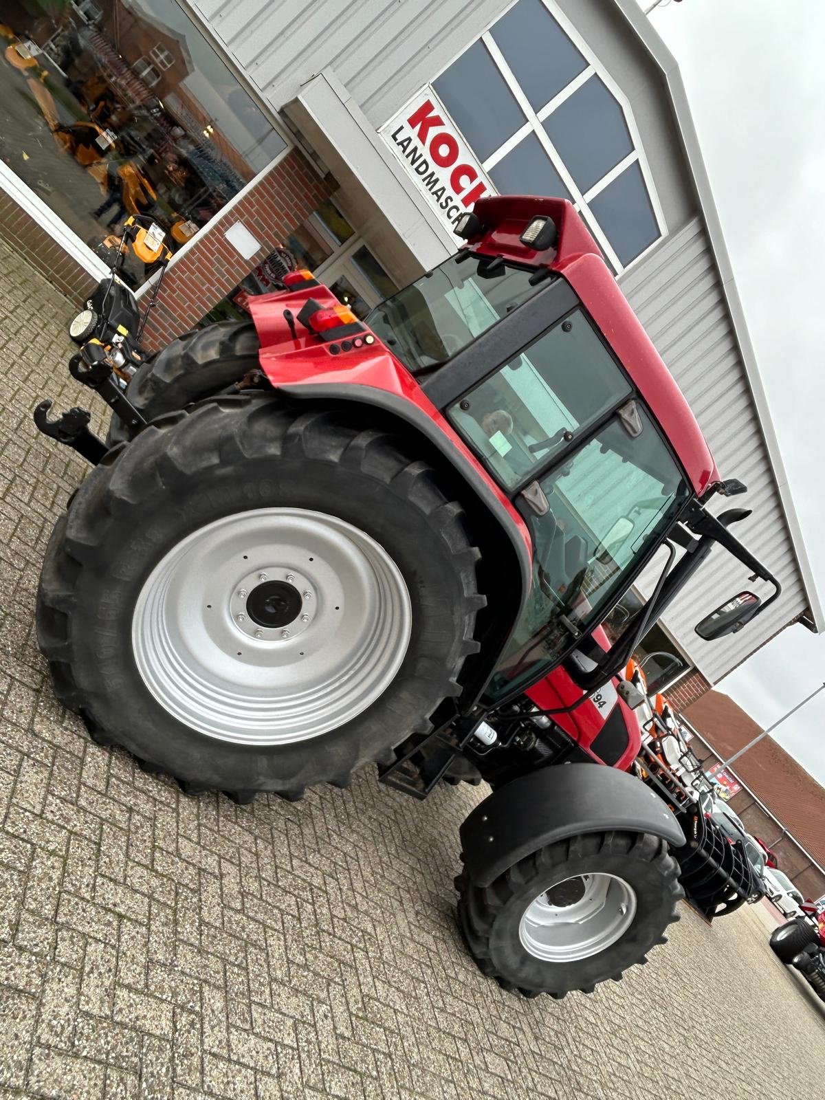 Traktor of the type Case IH Case CS 94, Gebrauchtmaschine in Esens (Picture 4)
