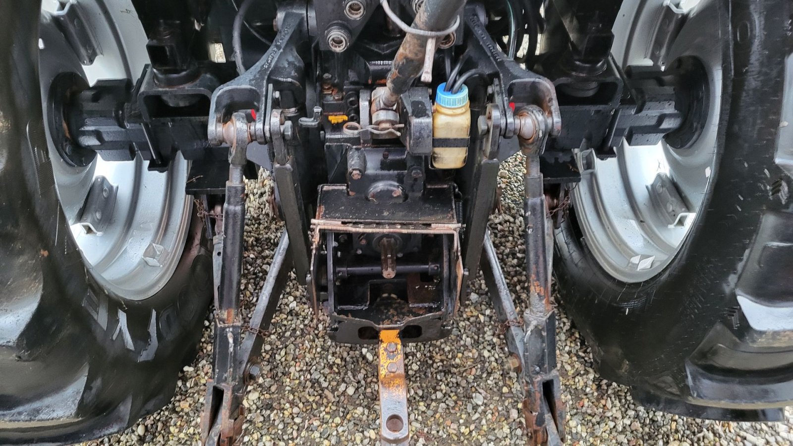 Traktor du type Case IH CASE CX100 PS, Gebrauchtmaschine en Storvorde (Photo 8)