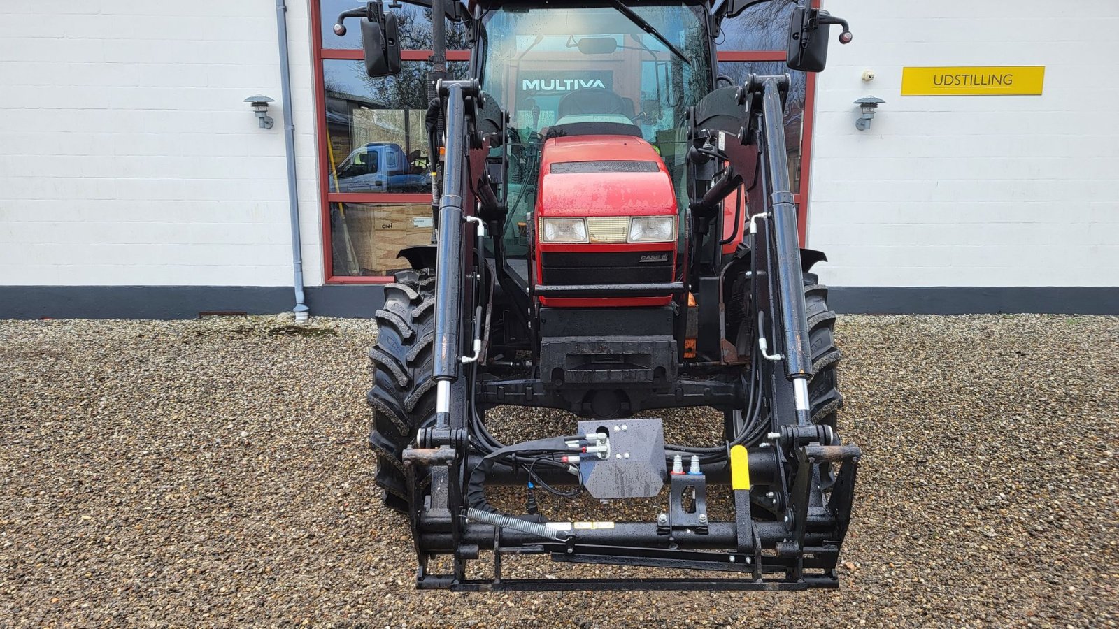 Traktor du type Case IH CASE CX100 PS, Gebrauchtmaschine en Storvorde (Photo 2)