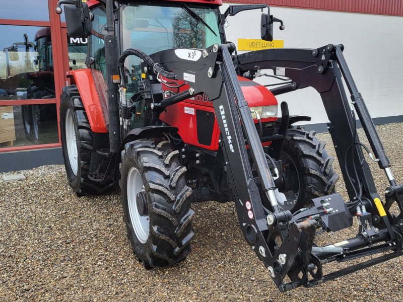 Traktor от тип Case IH CASE CX100 PS, Gebrauchtmaschine в Storvorde