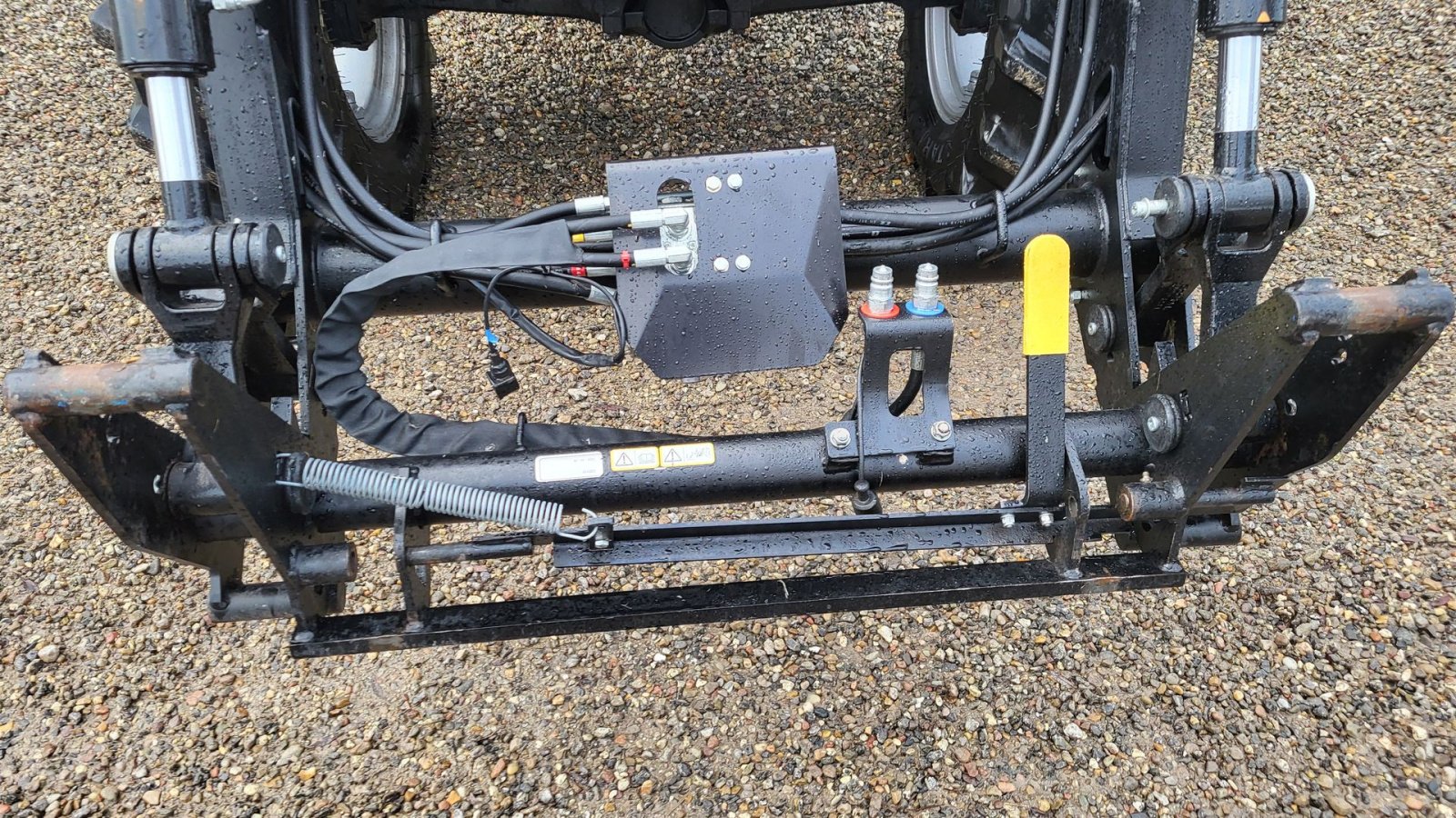 Traktor du type Case IH CASE CX100 PS, Gebrauchtmaschine en Storvorde (Photo 13)