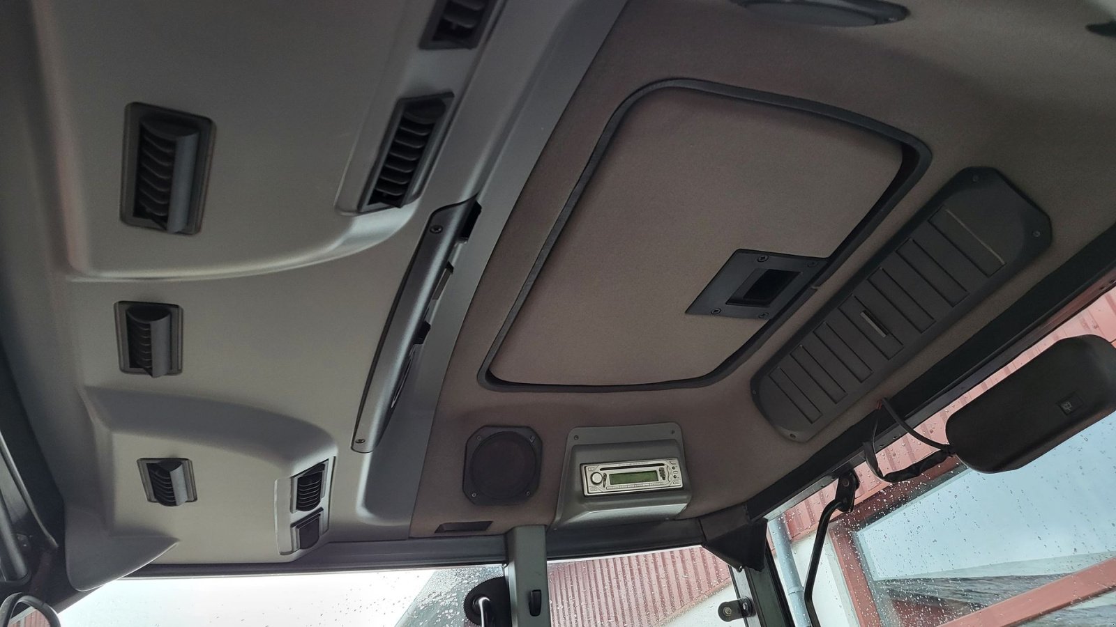 Traktor du type Case IH CASE CX100 PS, Gebrauchtmaschine en Storvorde (Photo 10)