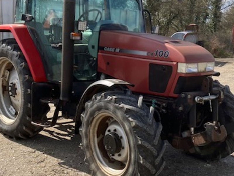 Traktor του τύπου Case IH CASE CX100, Gebrauchtmaschine σε Odense SV (Φωτογραφία 1)