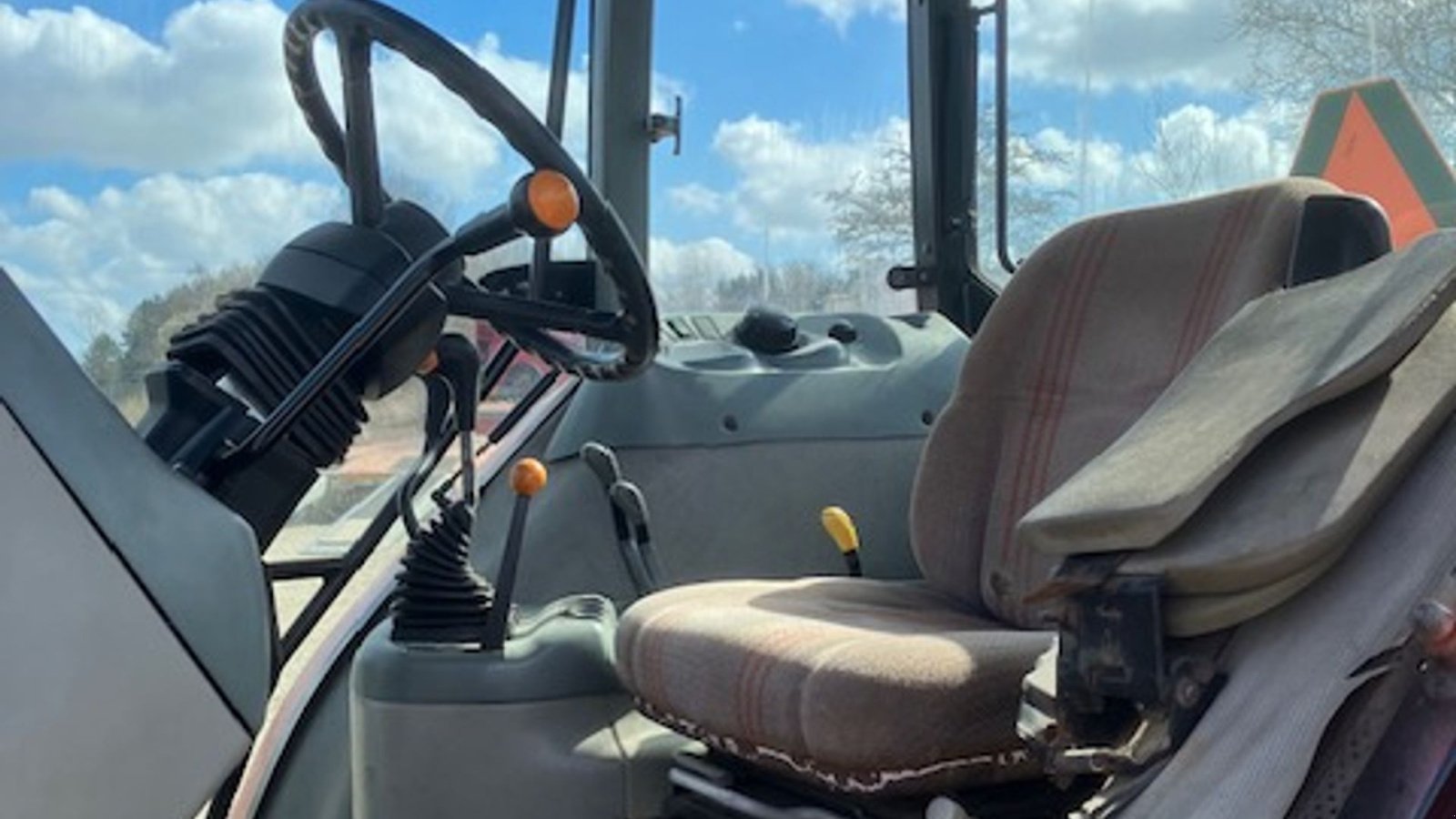 Traktor типа Case IH CASE CX100, Gebrauchtmaschine в Odense SV (Фотография 5)