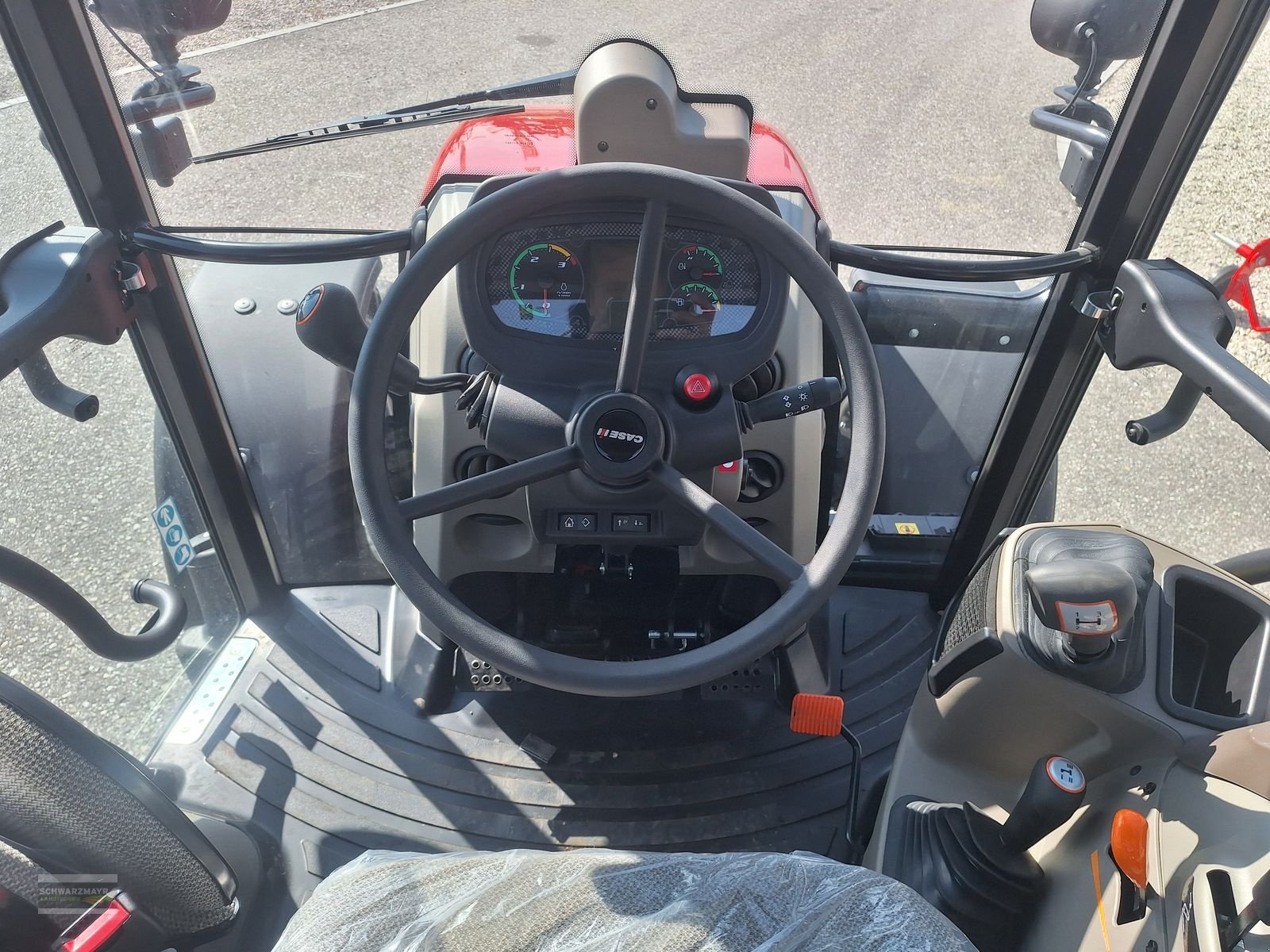 Traktor typu Case IH Case Farmall 75 C, Neumaschine v Aurolzmünster (Obrázek 19)