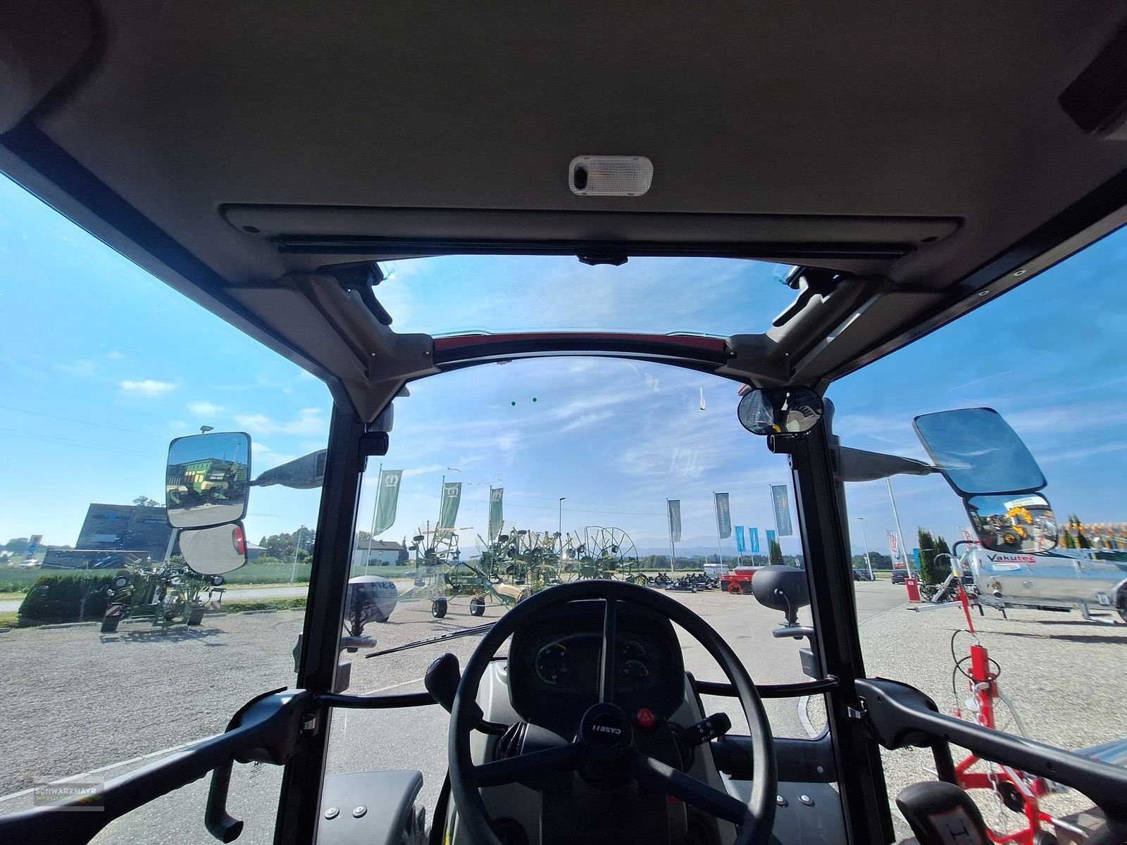 Traktor typu Case IH Case Farmall 75 C, Neumaschine v Aurolzmünster (Obrázek 21)