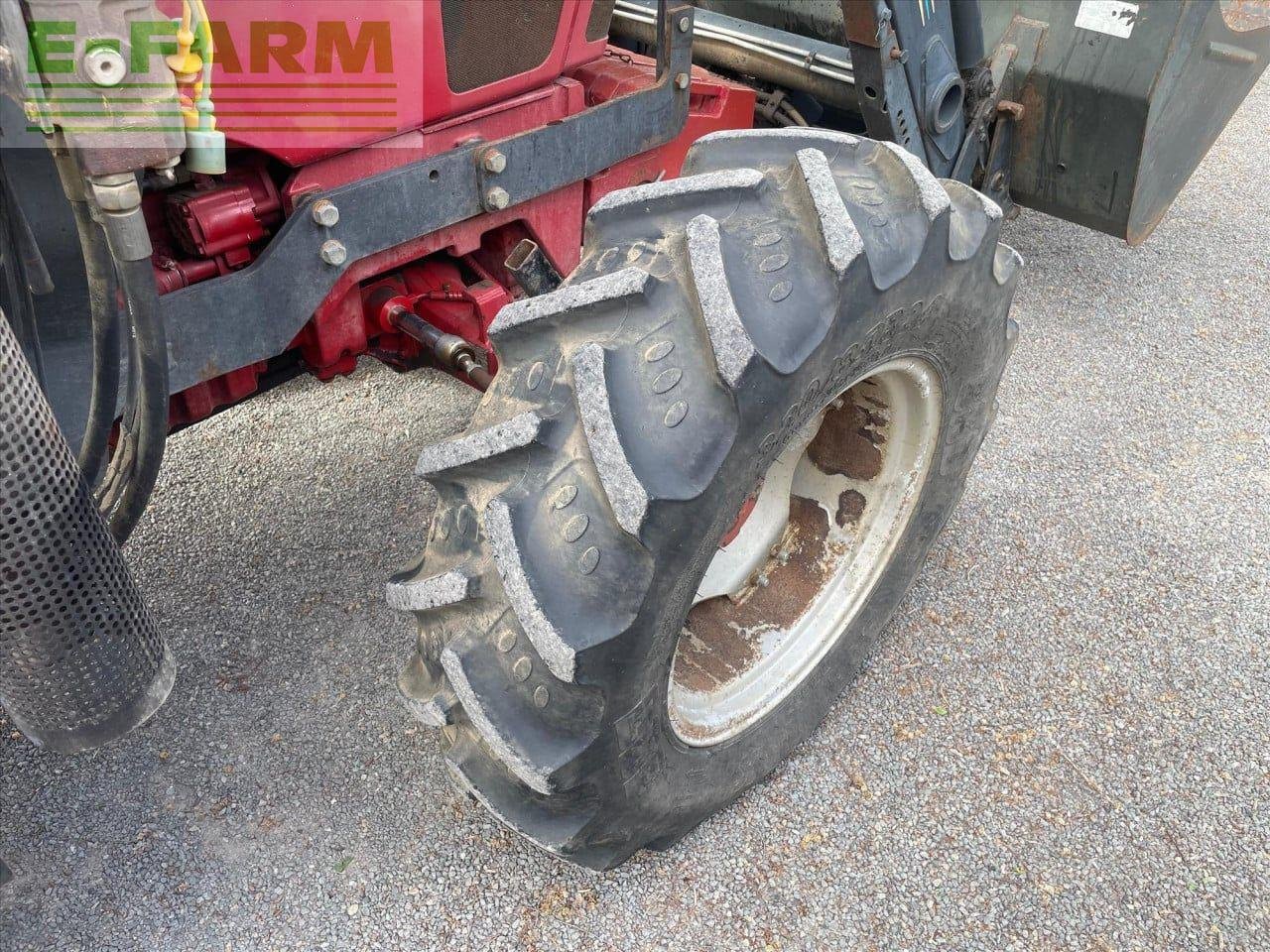 Traktor типа Case IH CASE IH CX100, Gebrauchtmaschine в CANE END, READING (Фотография 14)