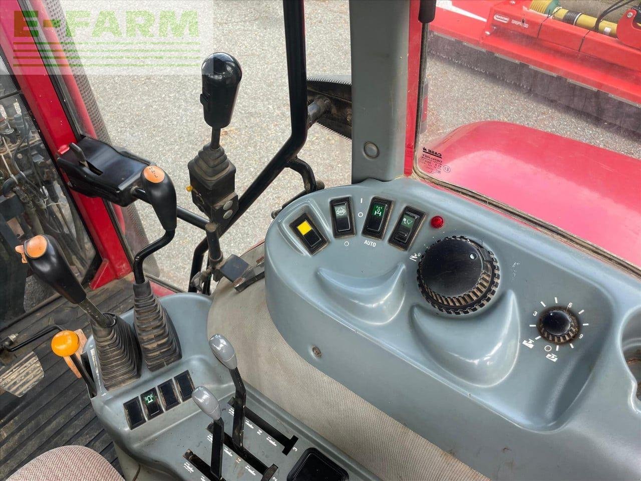 Traktor типа Case IH CASE IH CX100, Gebrauchtmaschine в CANE END, READING (Фотография 17)