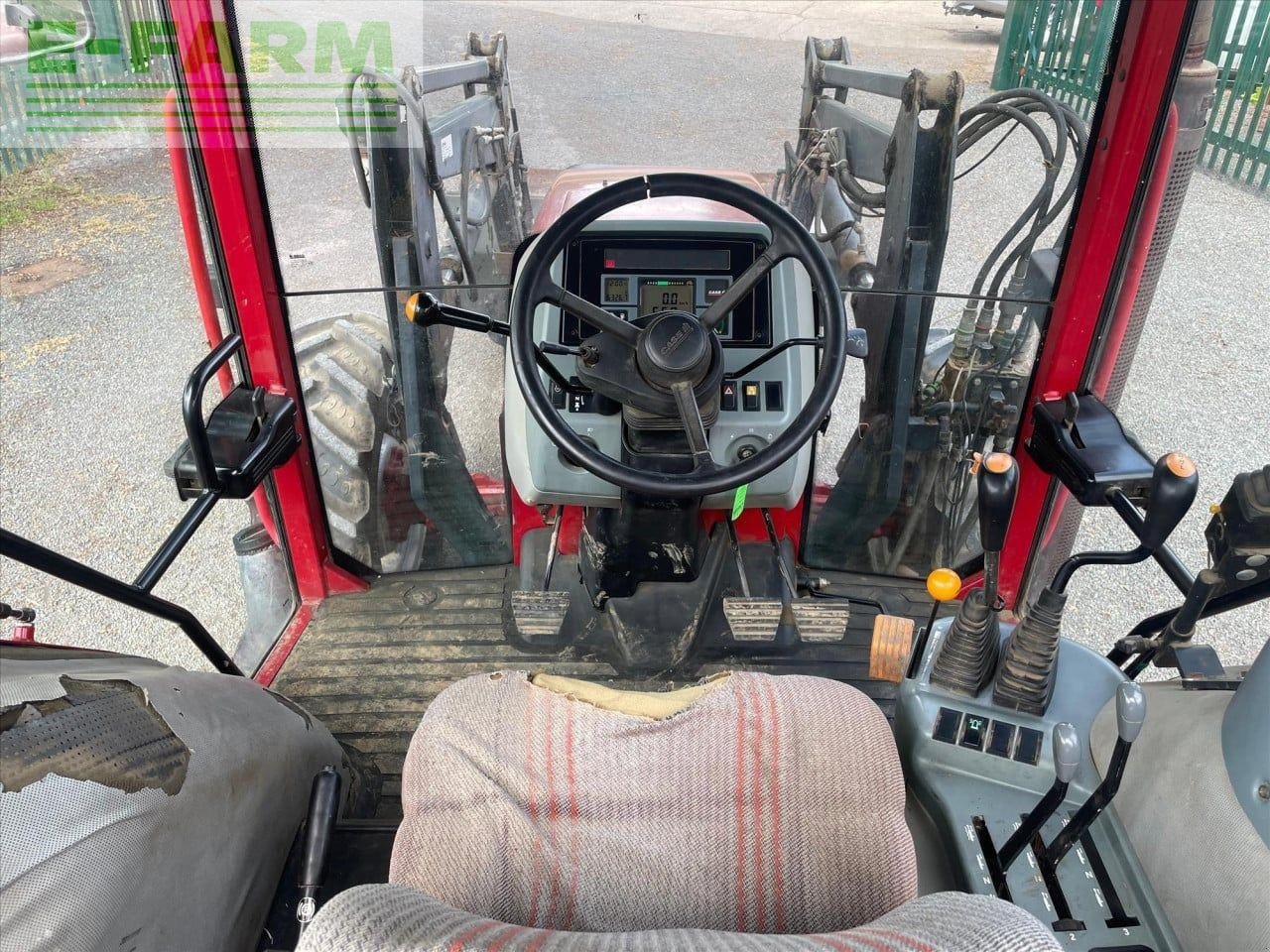 Traktor типа Case IH CASE IH CX100, Gebrauchtmaschine в CANE END, READING (Фотография 19)