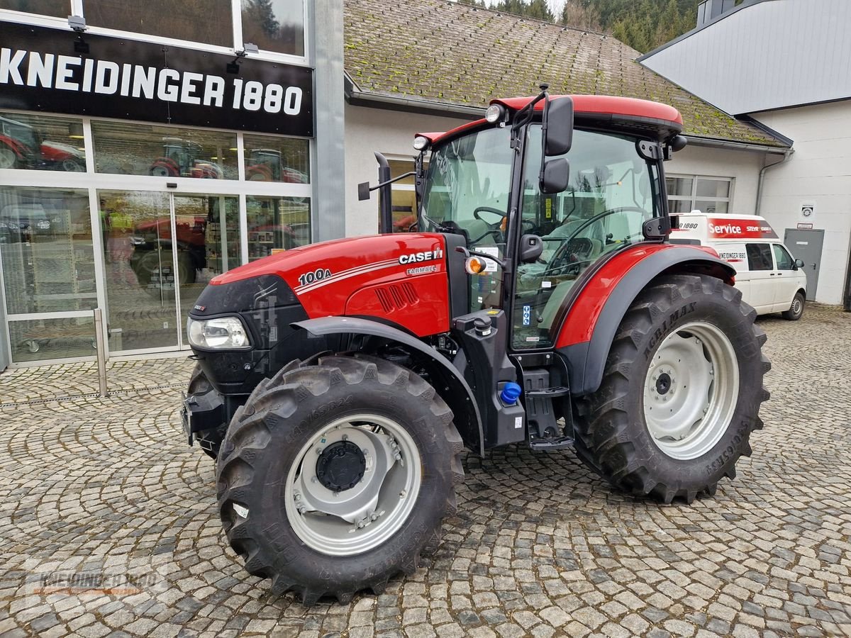Traktor del tipo Case IH Case IH Farmall 100 A, Neumaschine In Altenfelden (Immagine 1)