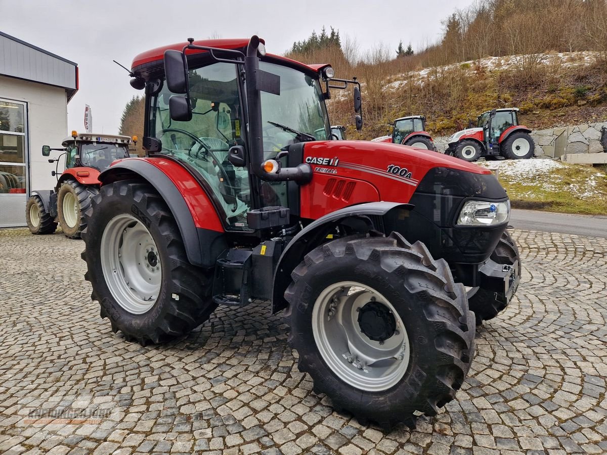 Traktor del tipo Case IH Case IH Farmall 100 A, Neumaschine In Altenfelden (Immagine 2)