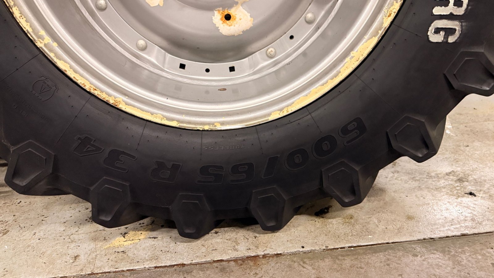 Traktor van het type Case IH CASE IH Farmall U 115 PRO, Gebrauchtmaschine in Ølen (Foto 12)