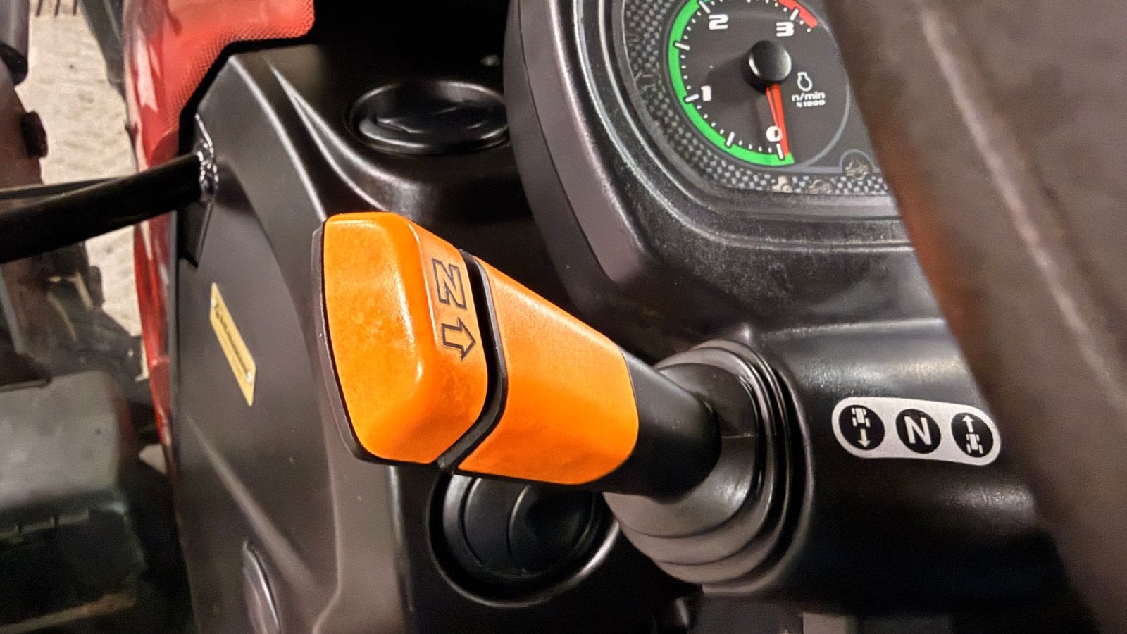 Traktor van het type Case IH CASE IH Farmall U 115 PRO, Gebrauchtmaschine in Ølen (Foto 17)