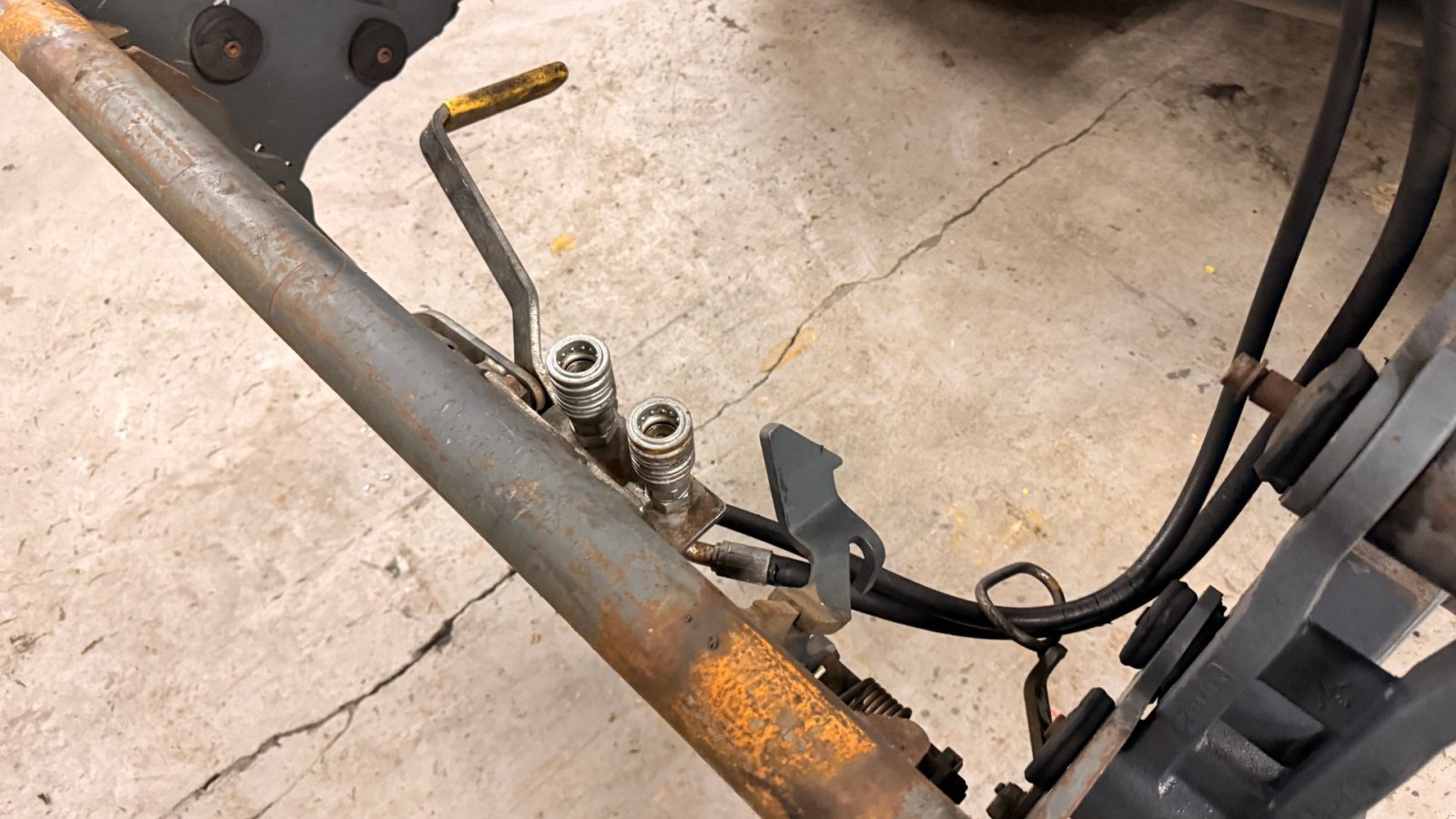 Traktor van het type Case IH CASE IH Farmall U 115 PRO, Gebrauchtmaschine in Ølen (Foto 10)