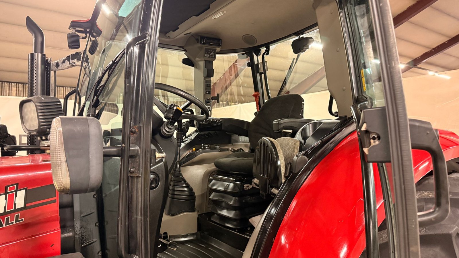 Traktor van het type Case IH CASE IH Farmall U 115 PRO, Gebrauchtmaschine in Ølen (Foto 13)