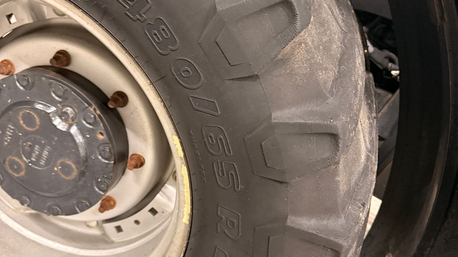 Traktor van het type Case IH CASE IH Farmall U 115 PRO, Gebrauchtmaschine in Ølen (Foto 11)