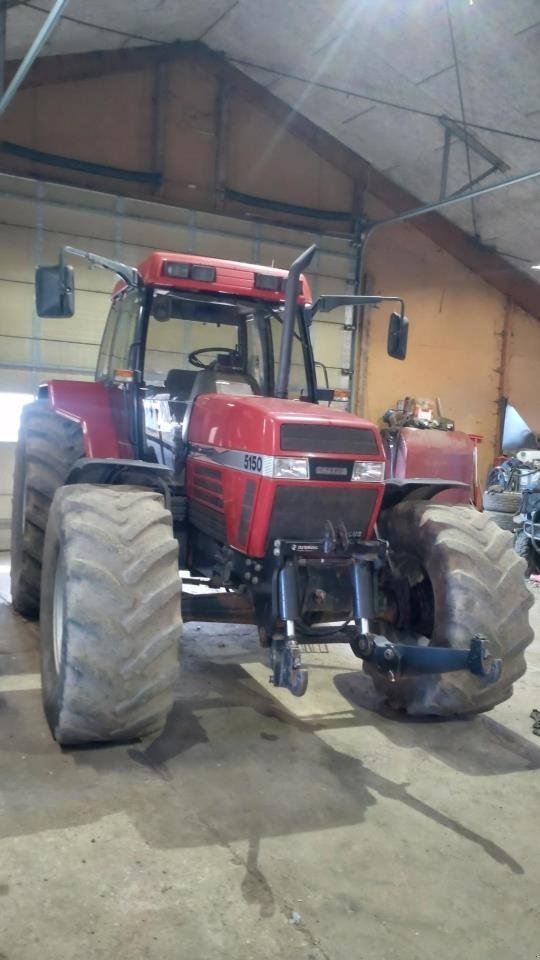 Traktor typu Case IH CASE/IH MAXXUM 5150, Gebrauchtmaschine v Maribo (Obrázek 12)
