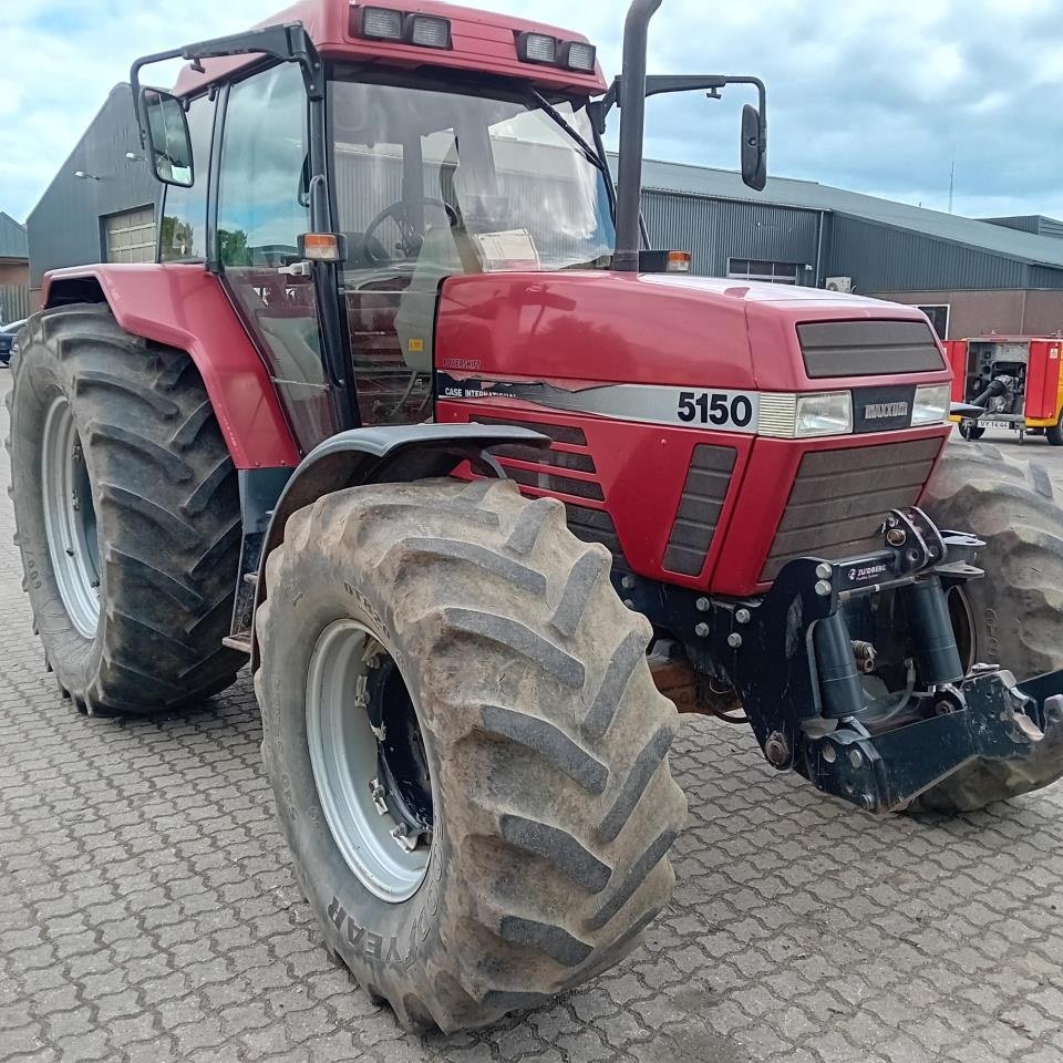 Traktor типа Case IH CASE/IH MAXXUM 5150, Gebrauchtmaschine в Maribo (Фотография 8)