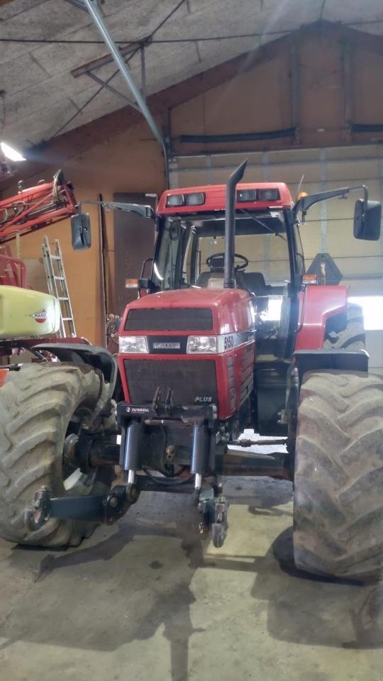 Traktor typu Case IH CASE/IH MAXXUM 5150, Gebrauchtmaschine v Maribo (Obrázek 1)