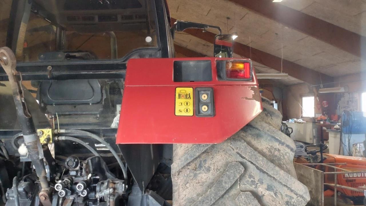 Traktor typu Case IH CASE/IH MAXXUM 5150, Gebrauchtmaschine v Maribo (Obrázek 7)