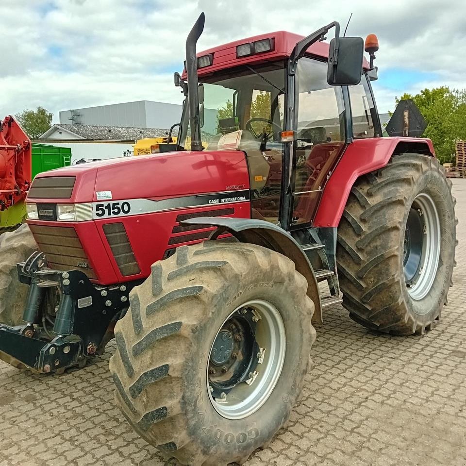 Traktor типа Case IH CASE/IH MAXXUM 5150, Gebrauchtmaschine в Maribo (Фотография 1)