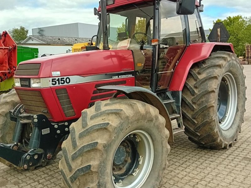 Traktor от тип Case IH CASE/IH MAXXUM 5150, Gebrauchtmaschine в Maribo